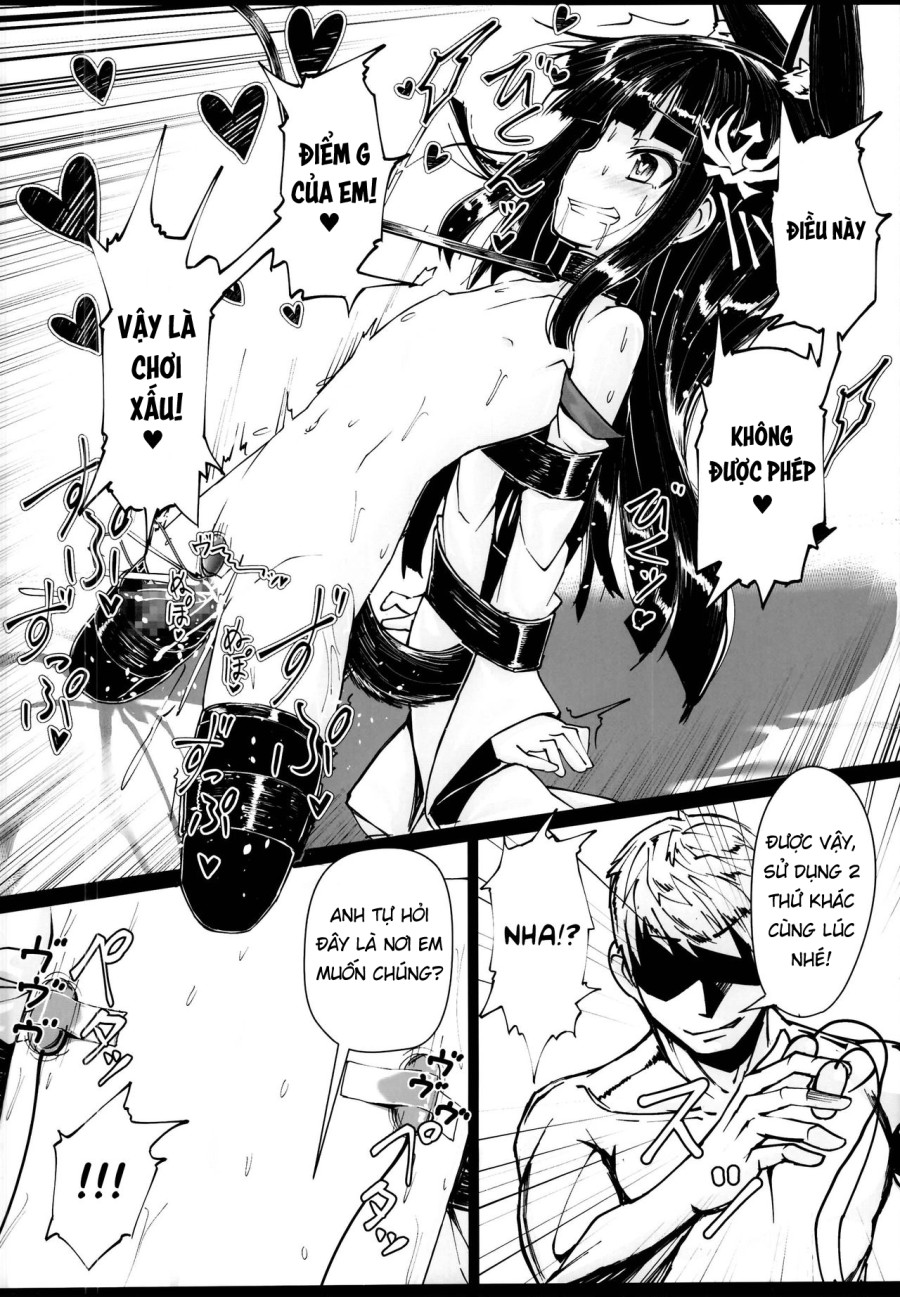 Yo wa Nagato Juushou (Teokure) no Nagato de Aru 