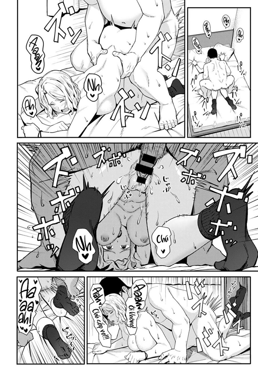 Omedetou To Arigatou 