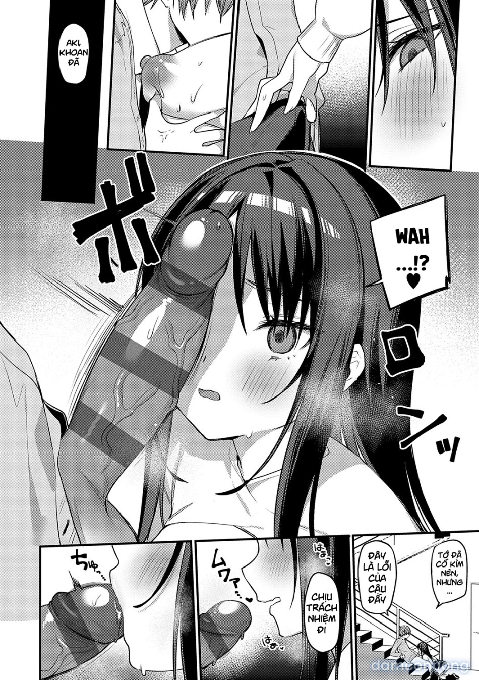 Osananajimi no Mune ga Dekai Ken ni Tsuite 