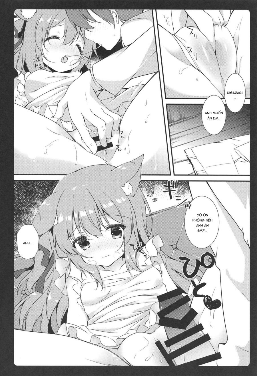 Shinkon Kisaragi-Chan 