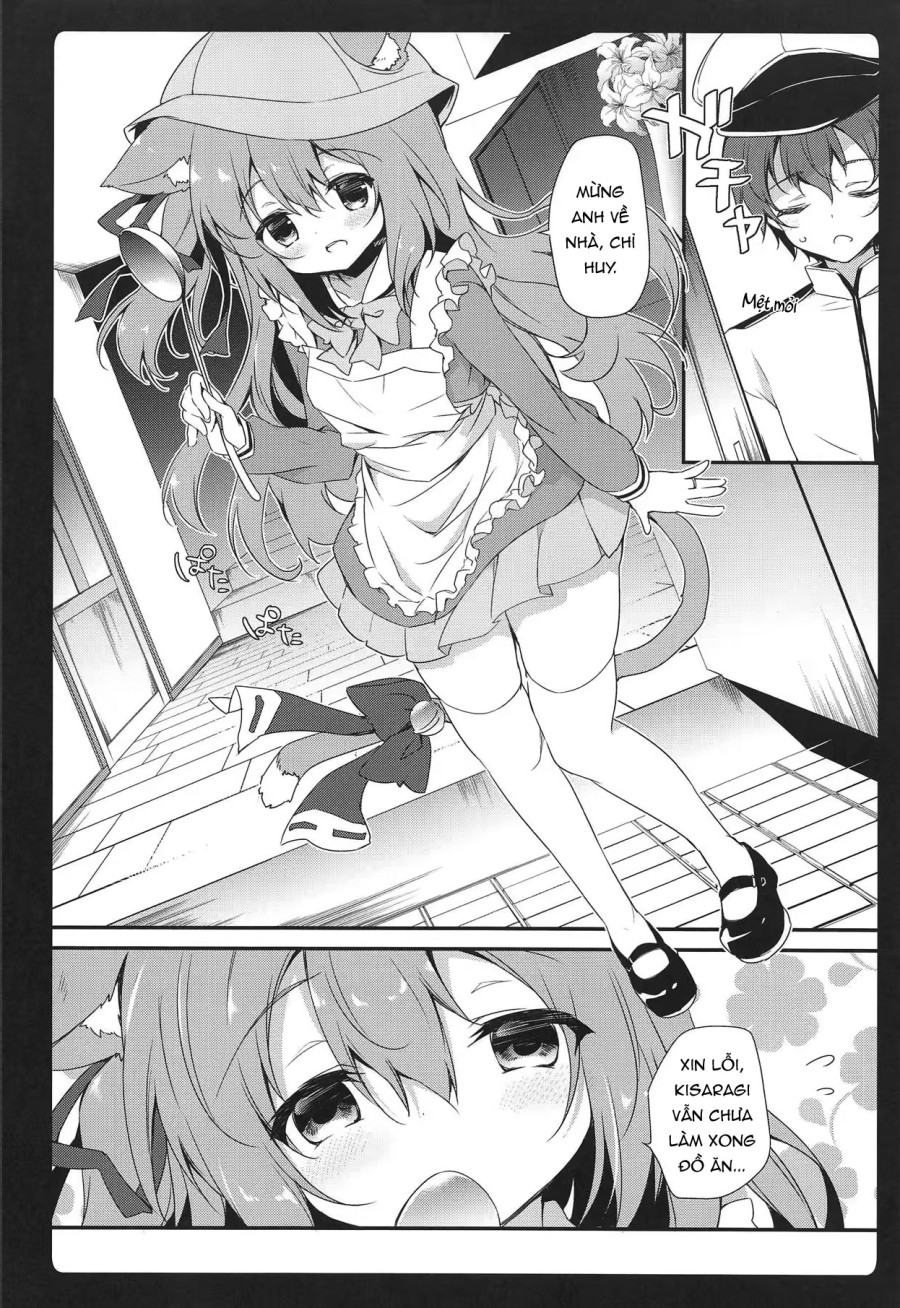 Shinkon Kisaragi-Chan 