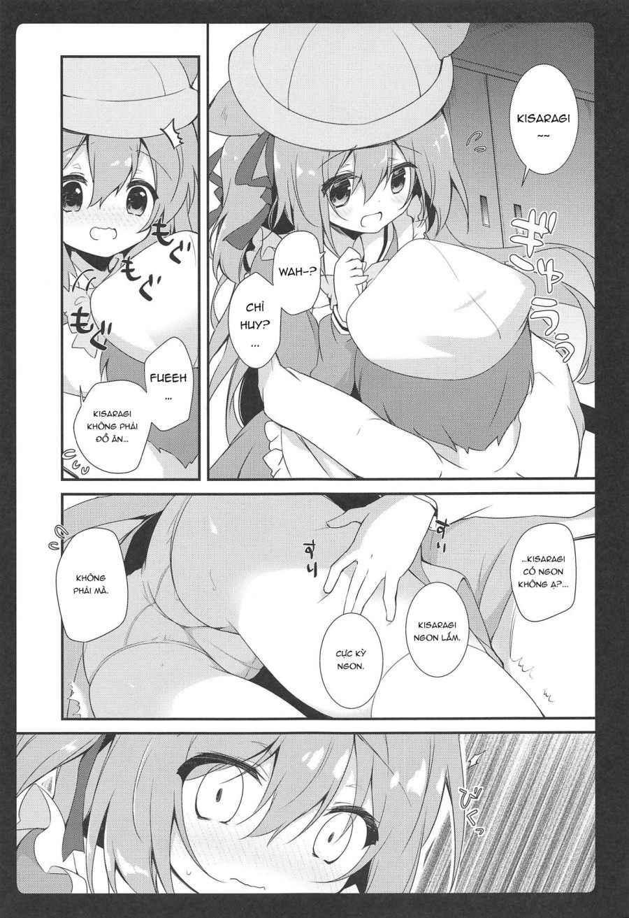 Shinkon Kisaragi-Chan 