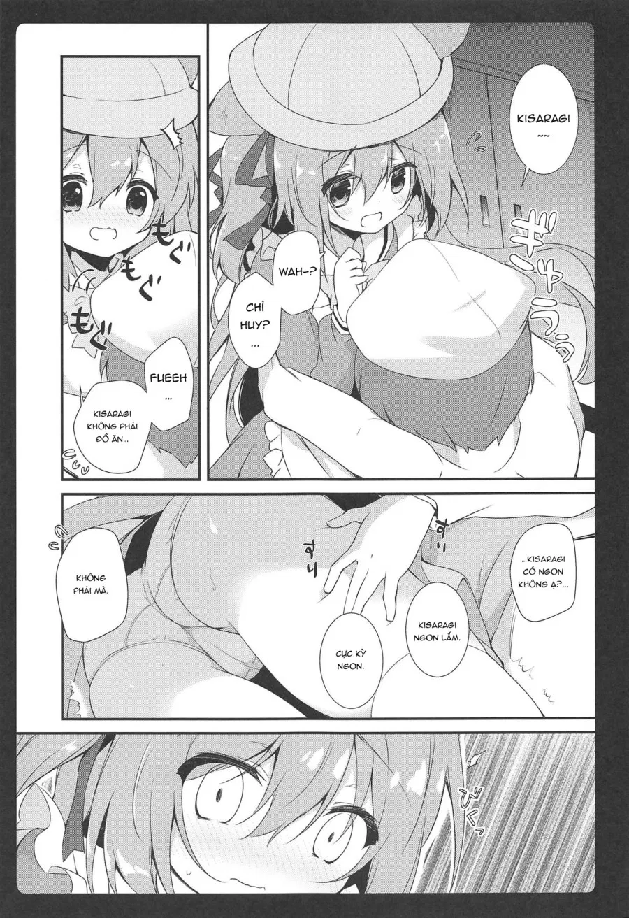 Shinkon Kisaragi-Chan 