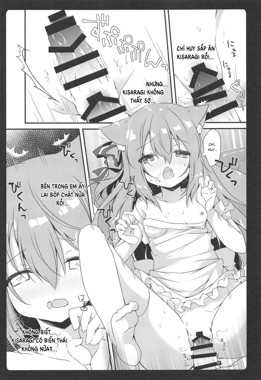 Shinkon Kisaragi-Chan 