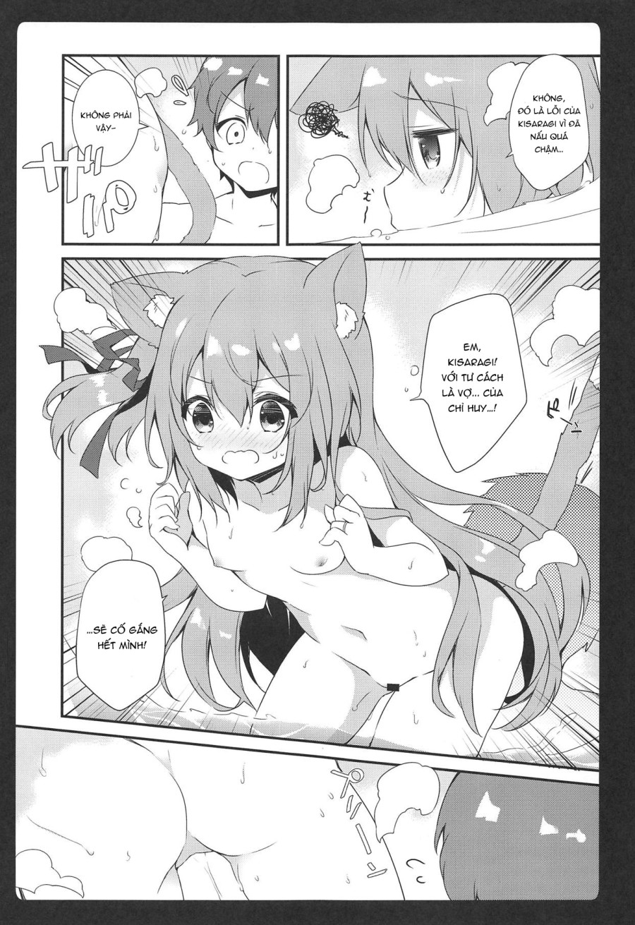 Shinkon Kisaragi-Chan 