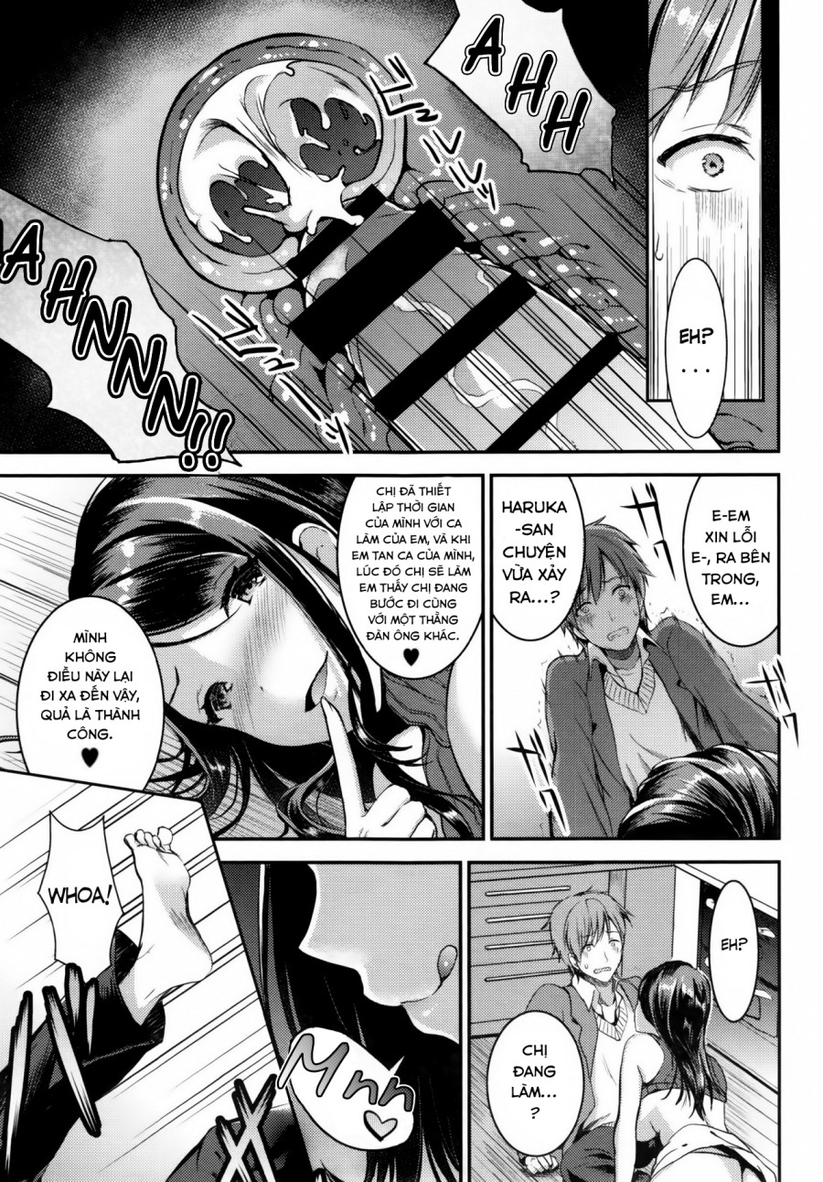 Unmei no Hito Zenpen 