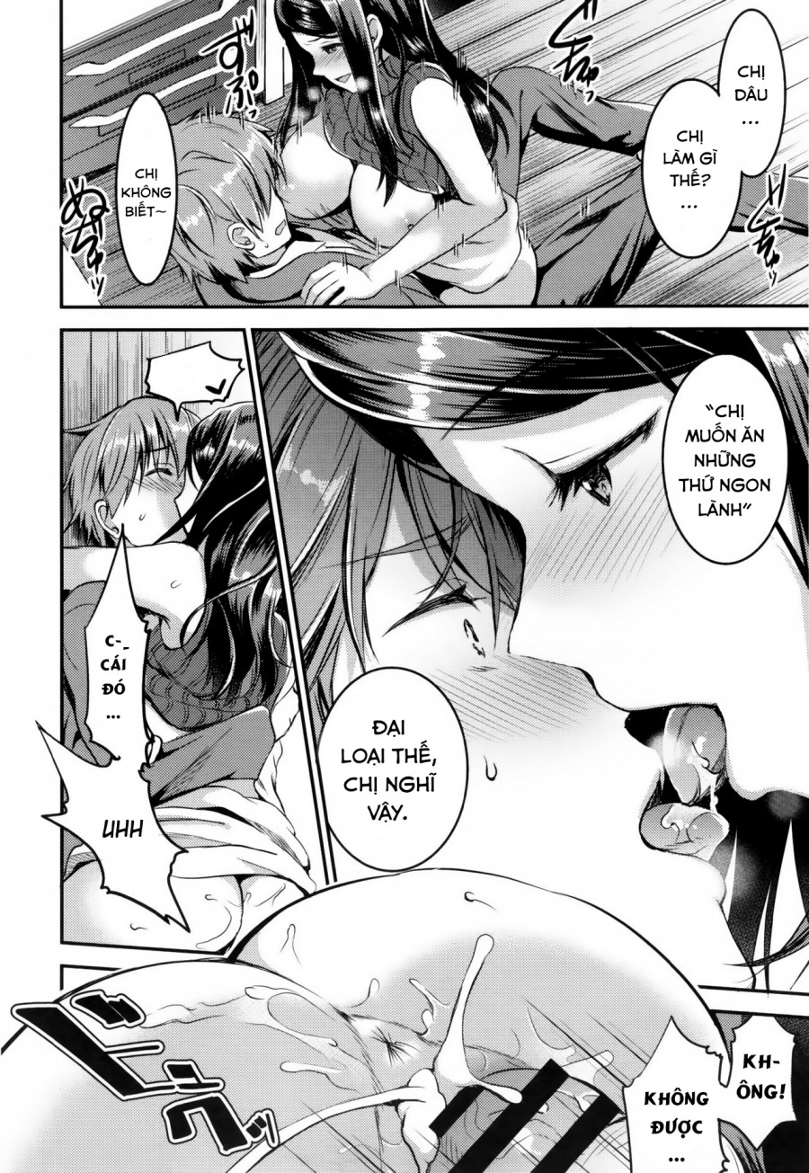 Unmei no Hito Zenpen 
