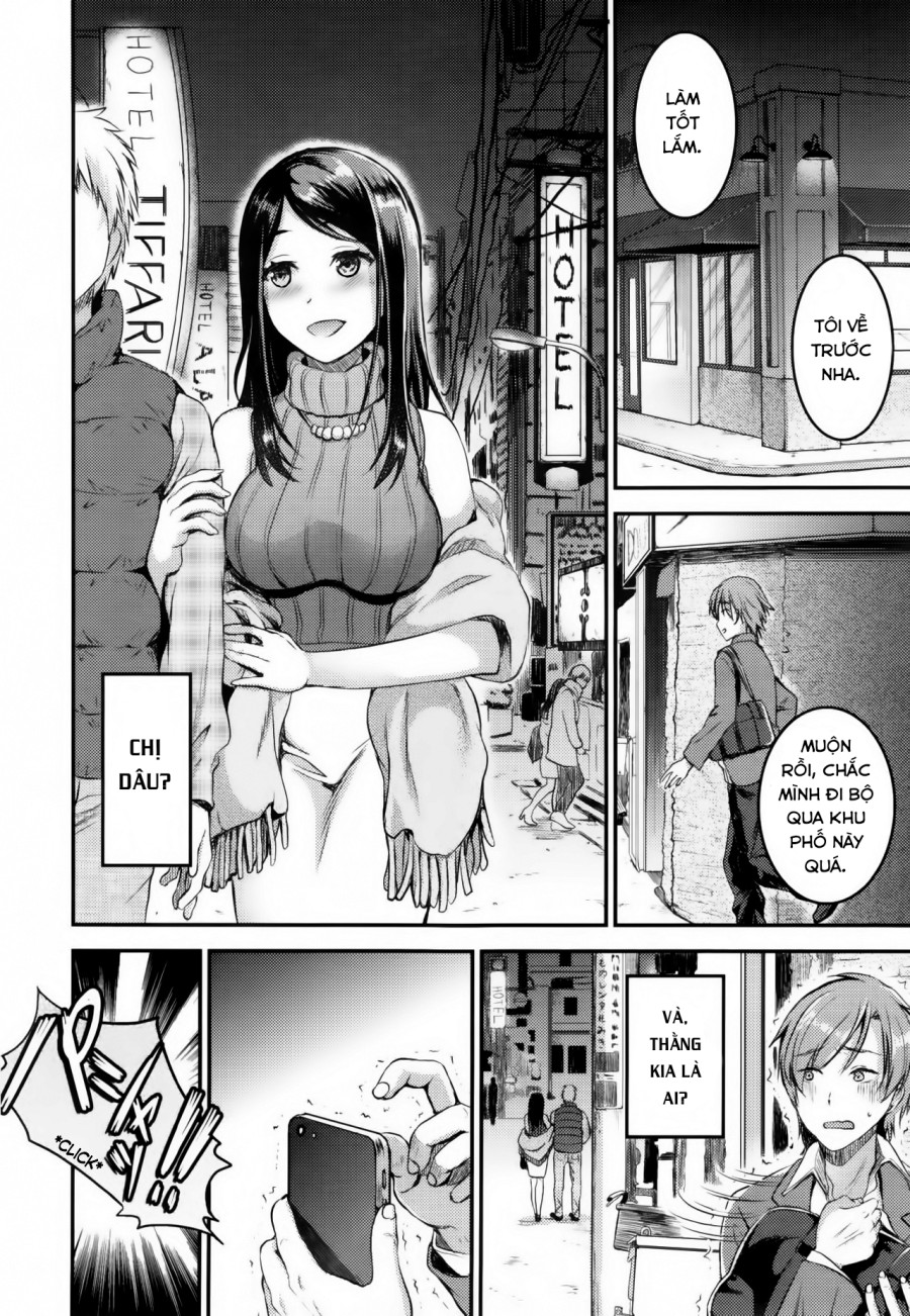 Unmei no Hito Zenpen 