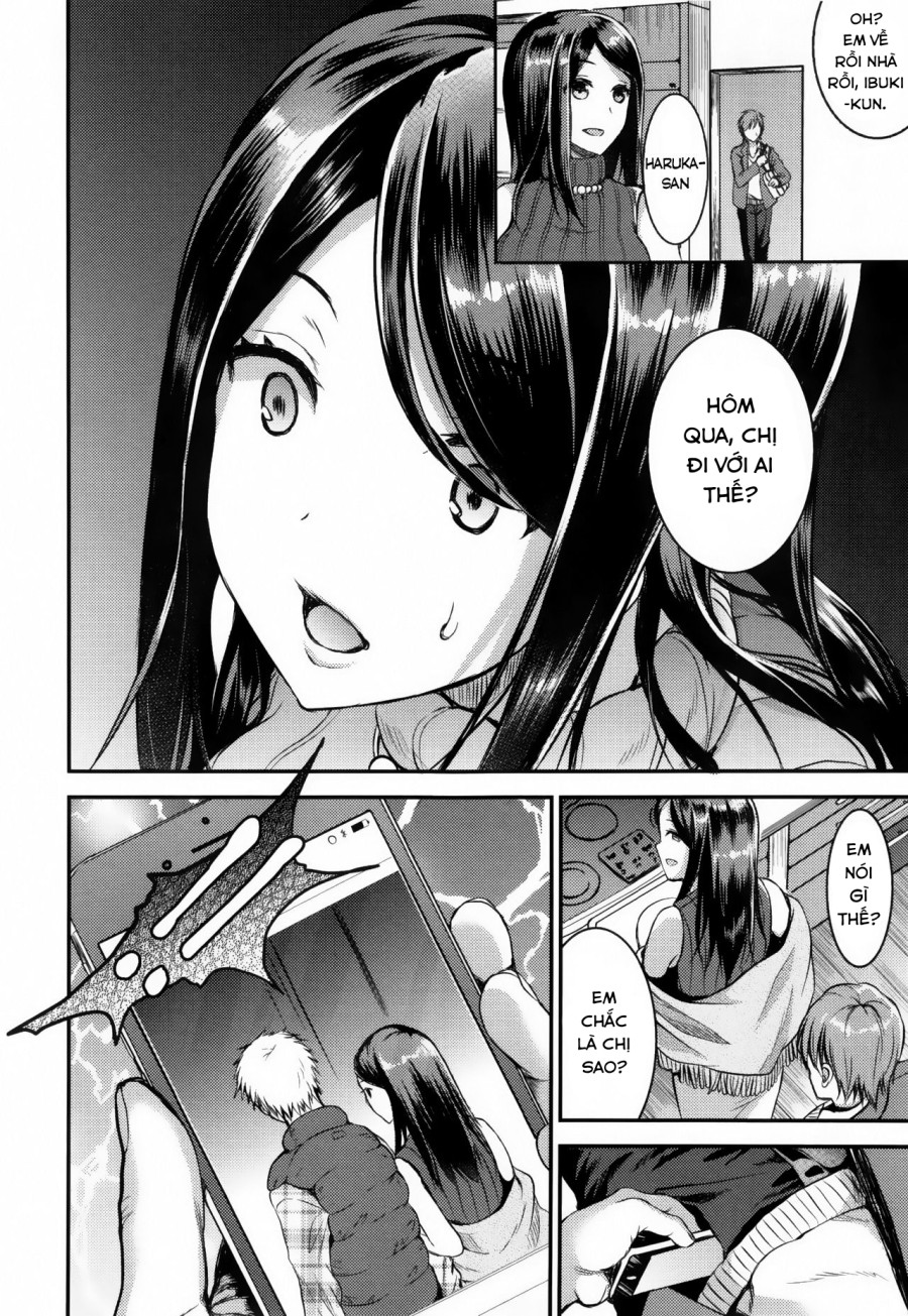 Unmei no Hito Zenpen 