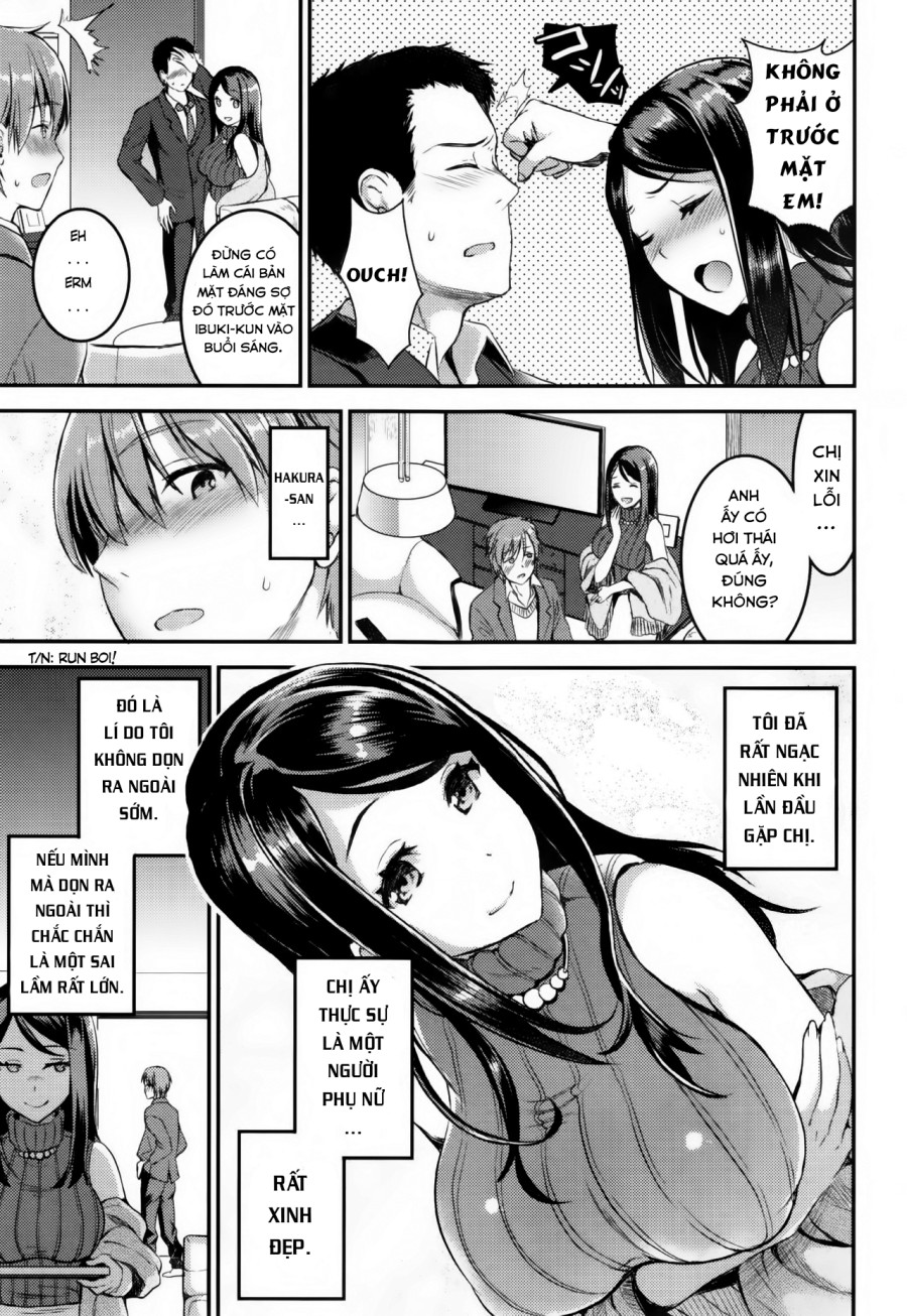 Unmei no Hito Zenpen 