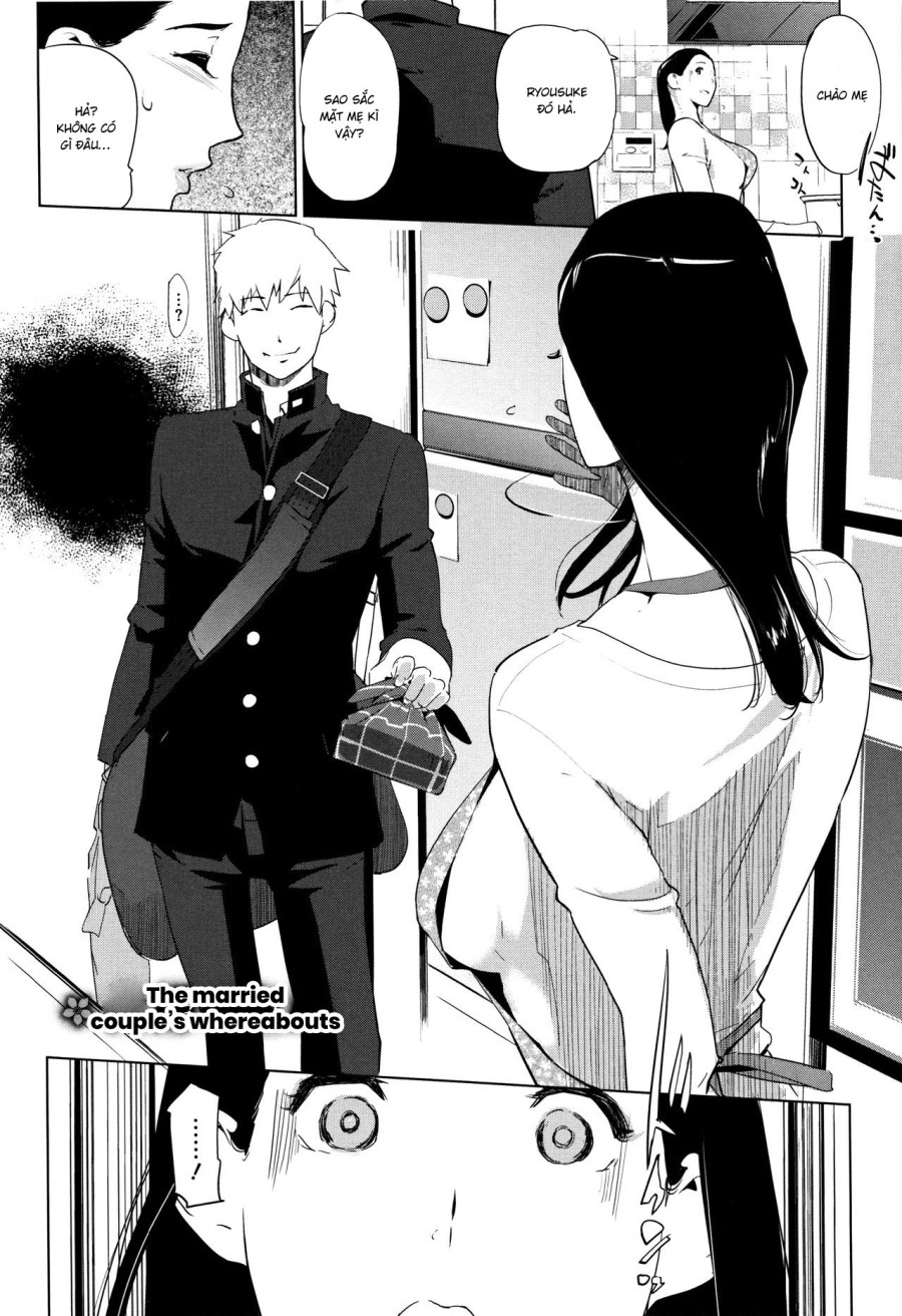 The Married Couple's Whereabouts 