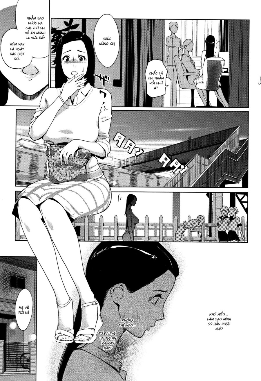 The Married Couple's Whereabouts 