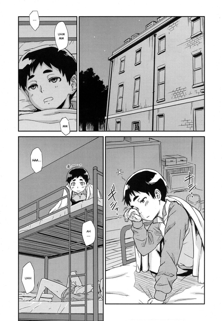 Bunk Bed Susumu 