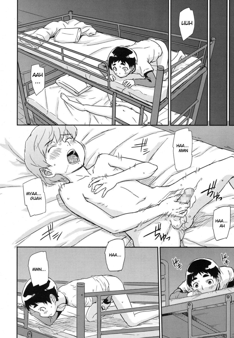 Bunk Bed Susumu 