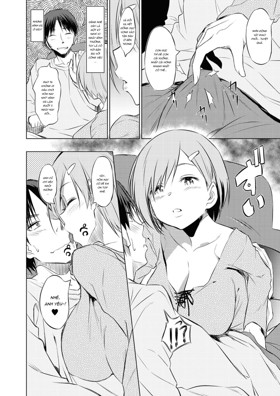 Shinkyaku ~Let's Look Leg~ 
