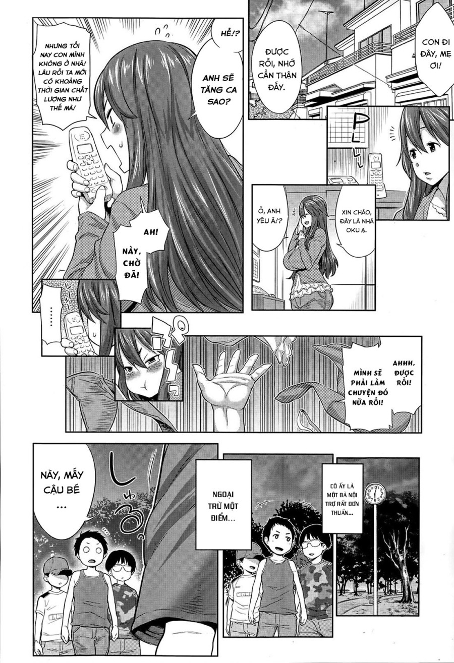 This Mother is a Pervert 