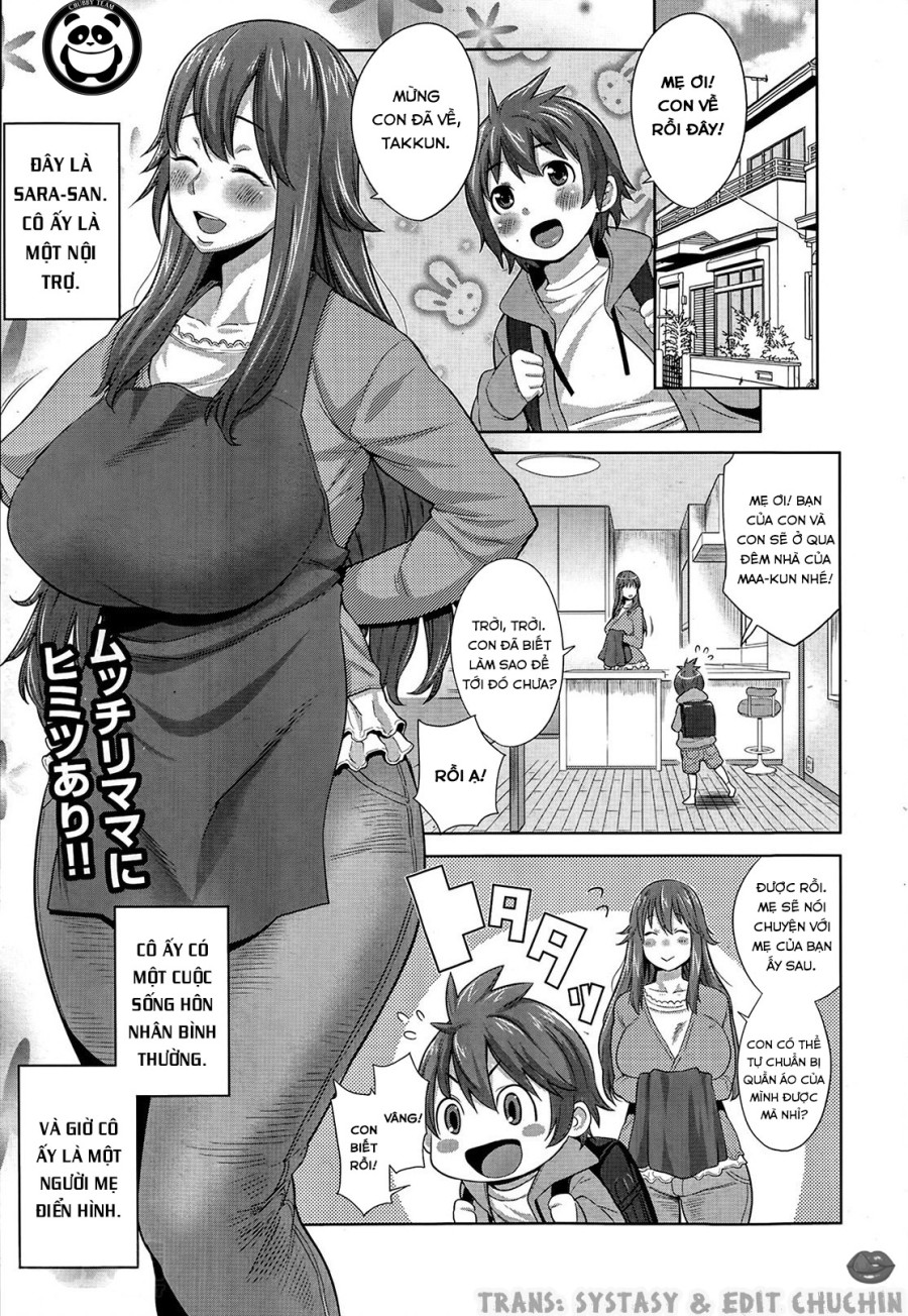 This Mother is a Pervert 