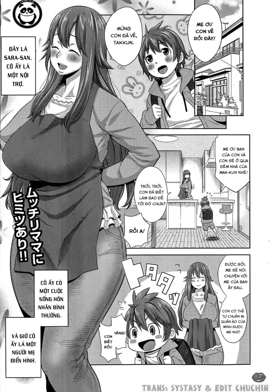 This Mother is a Pervert 