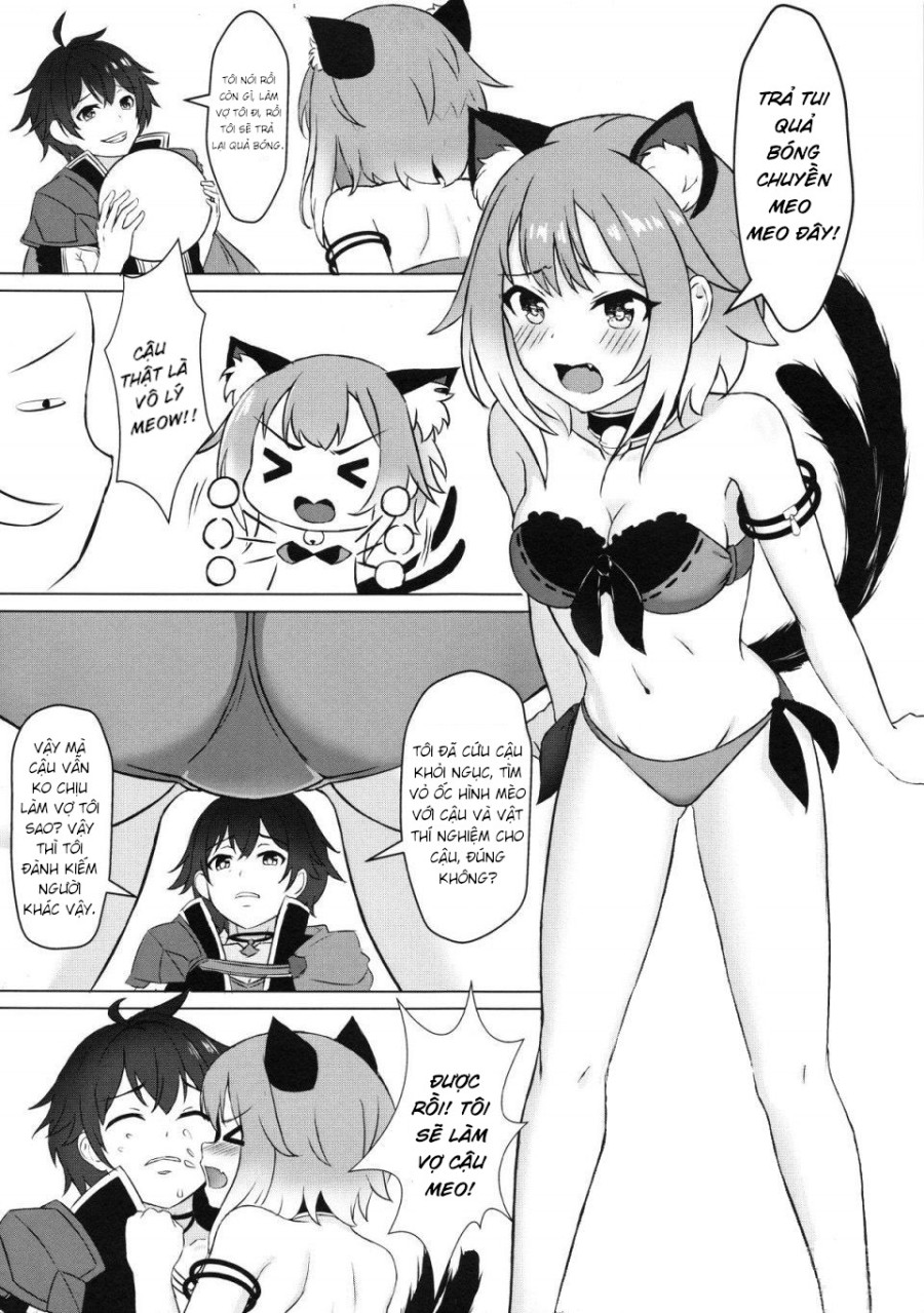 Vợ tôi là Tamaki ♥ 