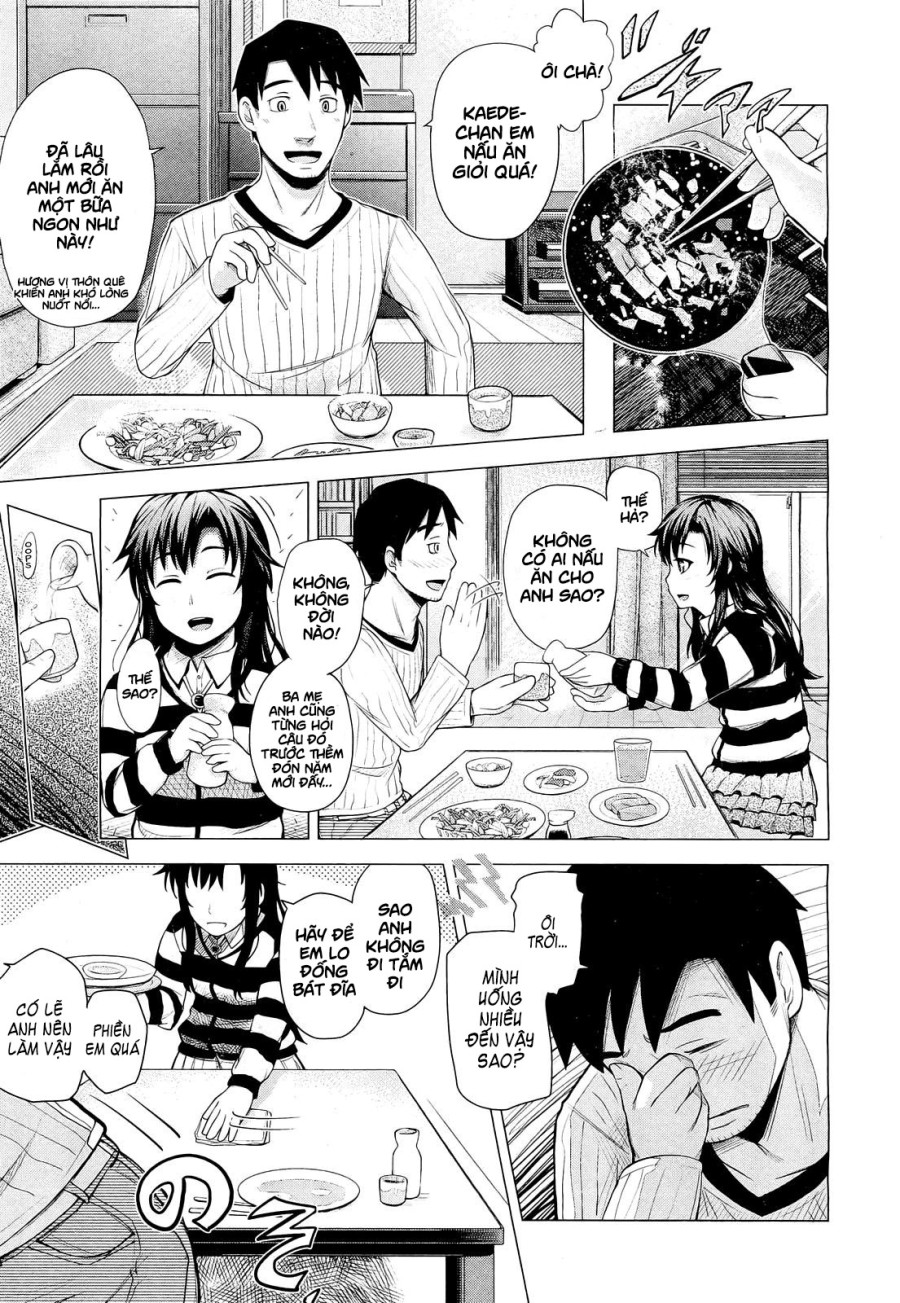 Tonari no Kaede-chan 