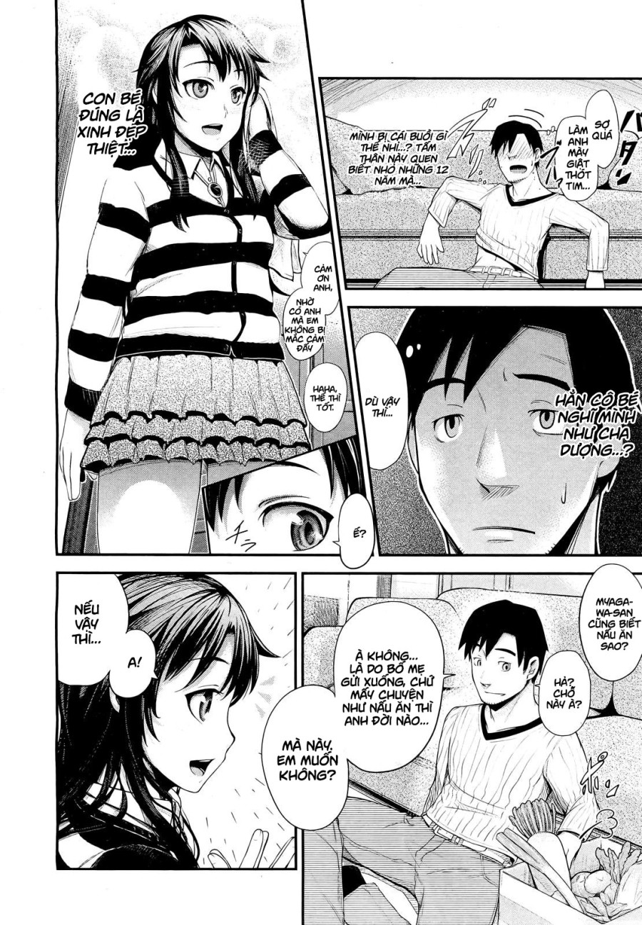 Tonari no Kaede-chan 