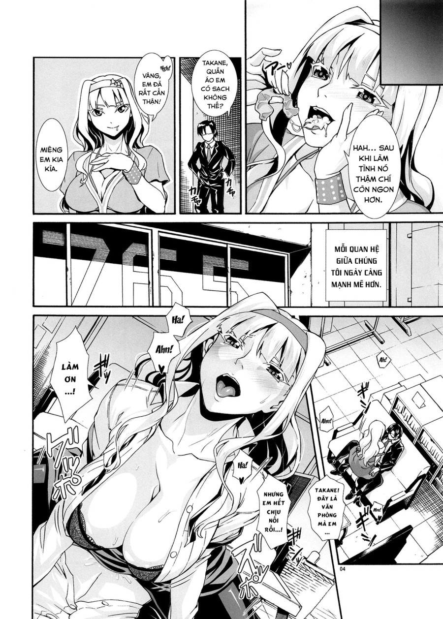 Angel's Stroke 114 Thick Takane (THE IDOLM@STER) 