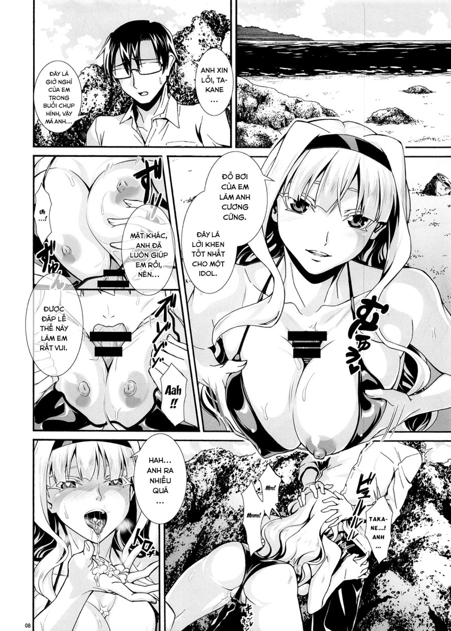 Angel's Stroke 114 Thick Takane (THE IDOLM@STER) 
