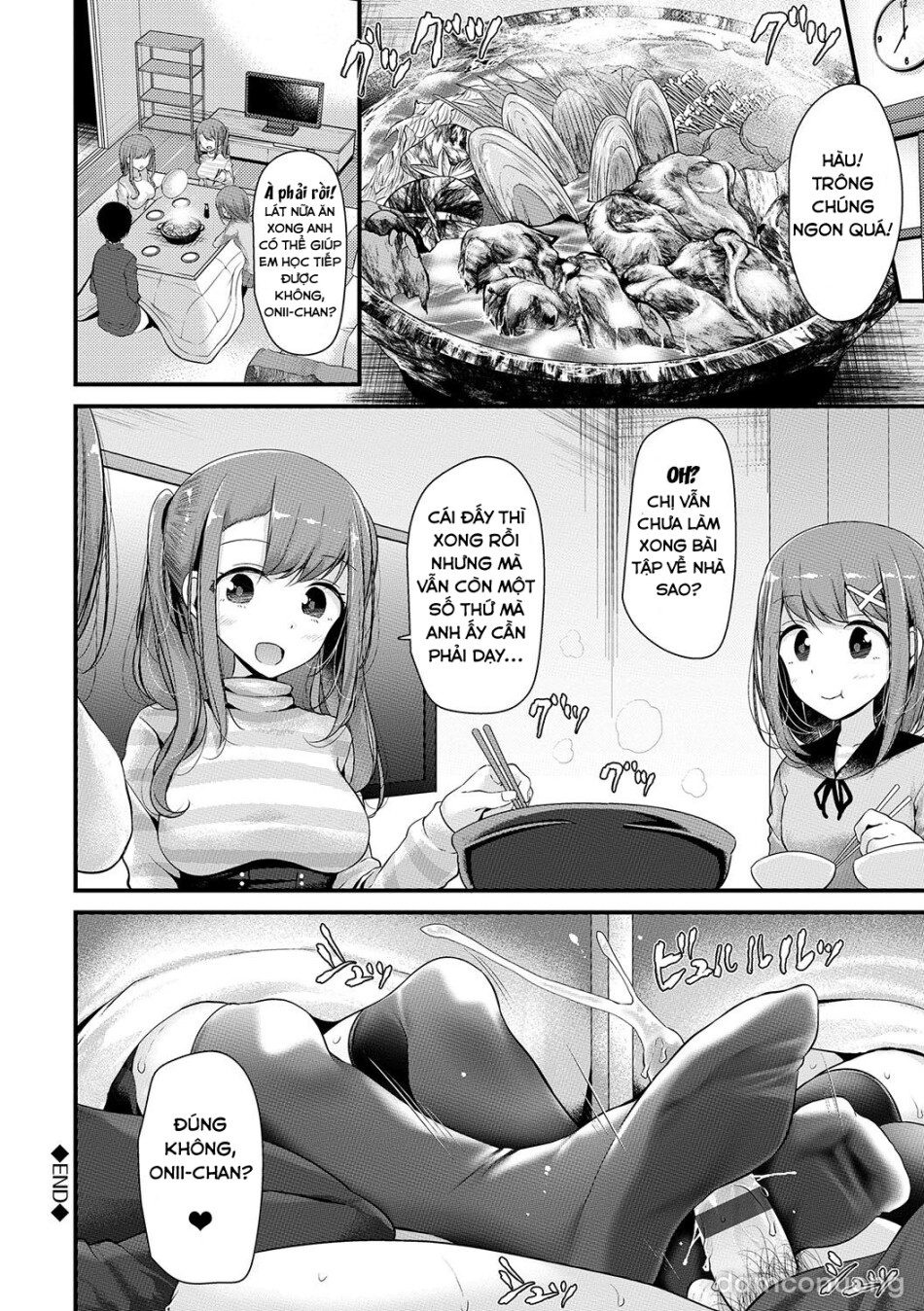 Kotatsu Sex 