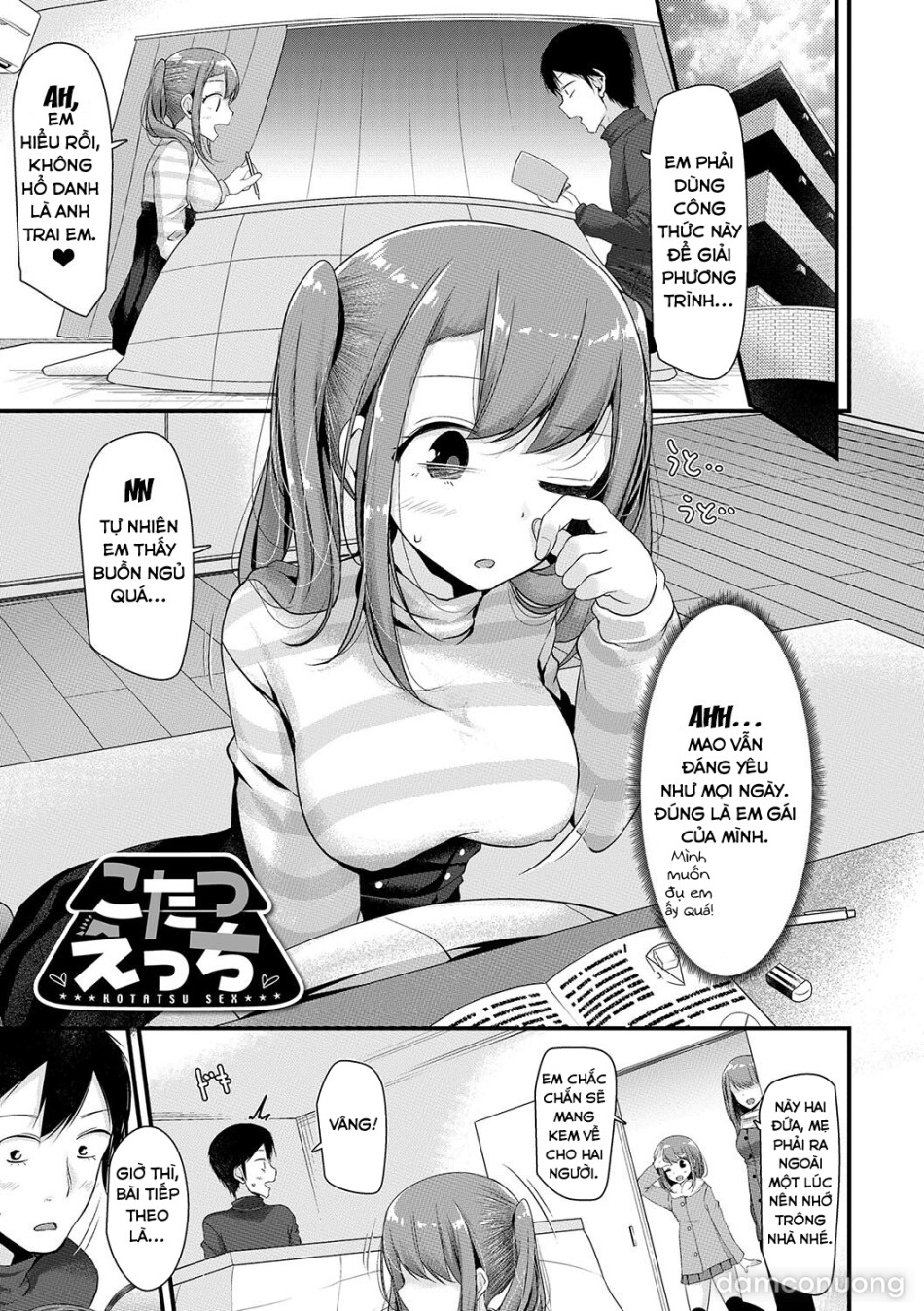 Kotatsu Sex 