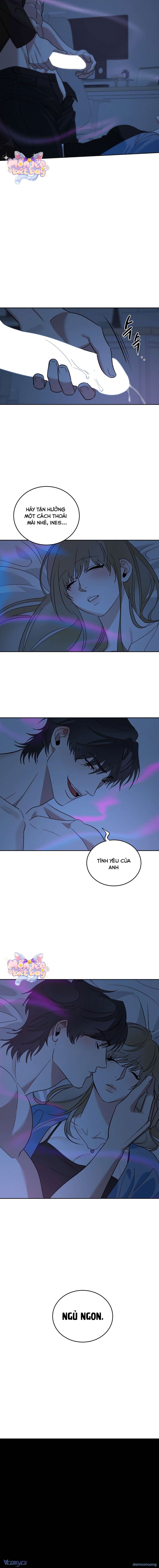 [18+] Tam Giác Mộng Mơ 