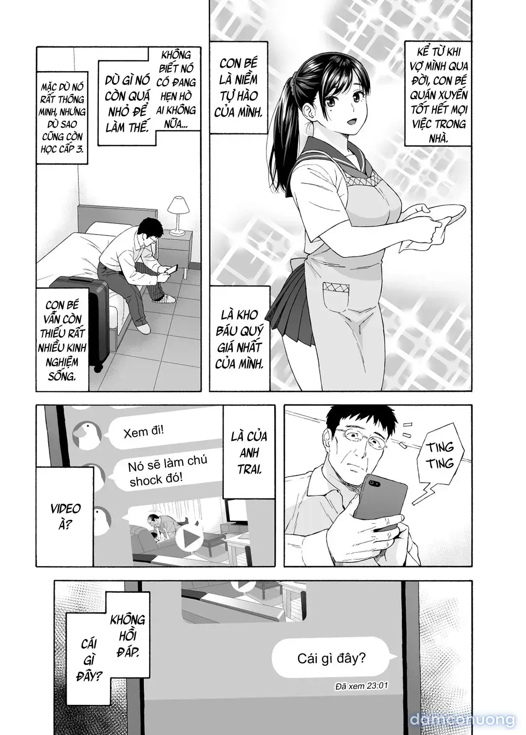 My Little Brother’s Daughter [Otouto no Musume] 