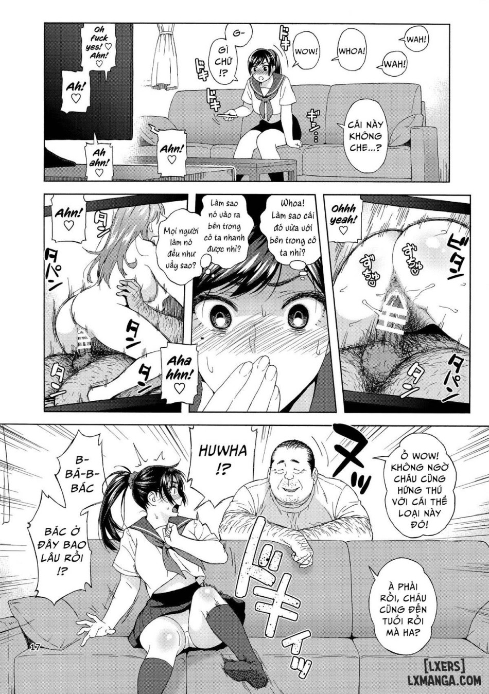 My Little Brother’s Daughter [Otouto no Musume] 