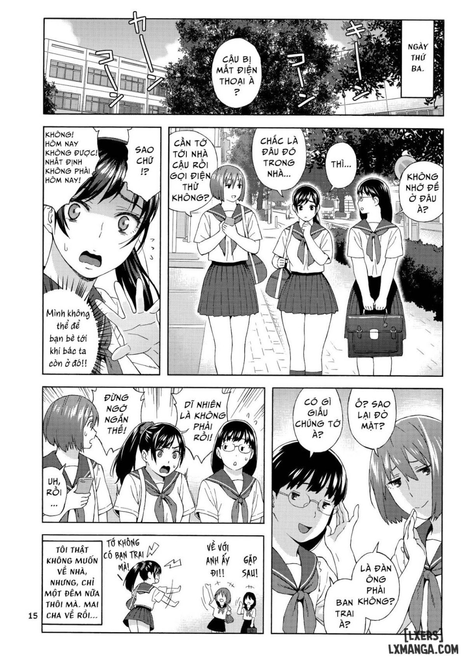 My Little Brother’s Daughter [Otouto no Musume] 