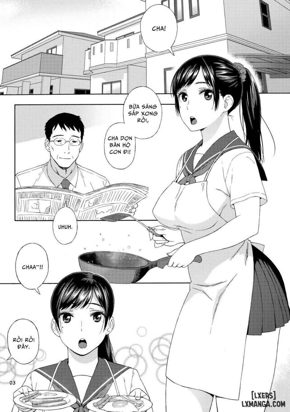 My Little Brother’s Daughter [Otouto no Musume] 