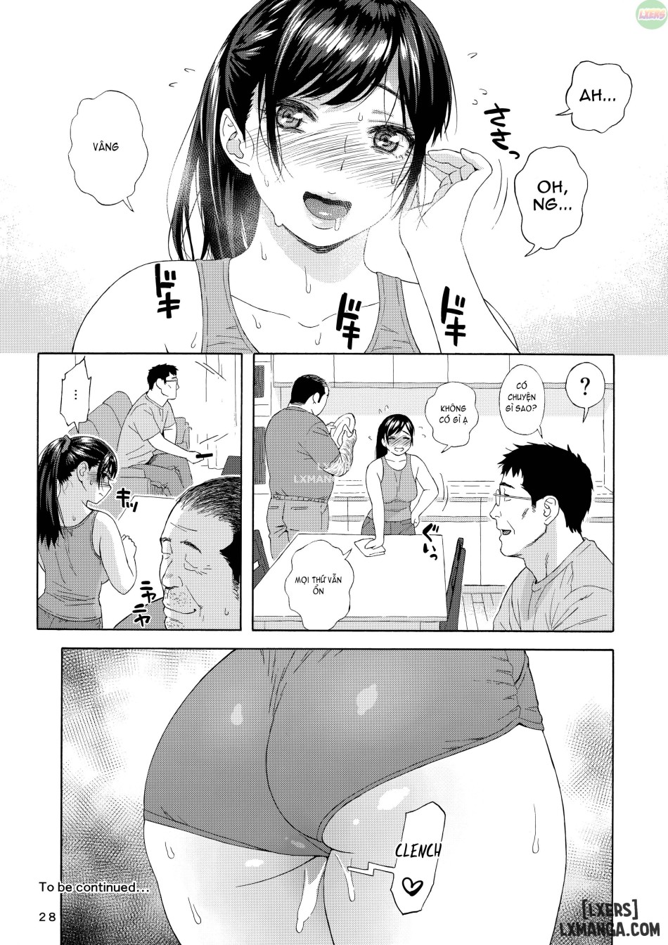 My Little Brother’s Daughter [Otouto no Musume] 