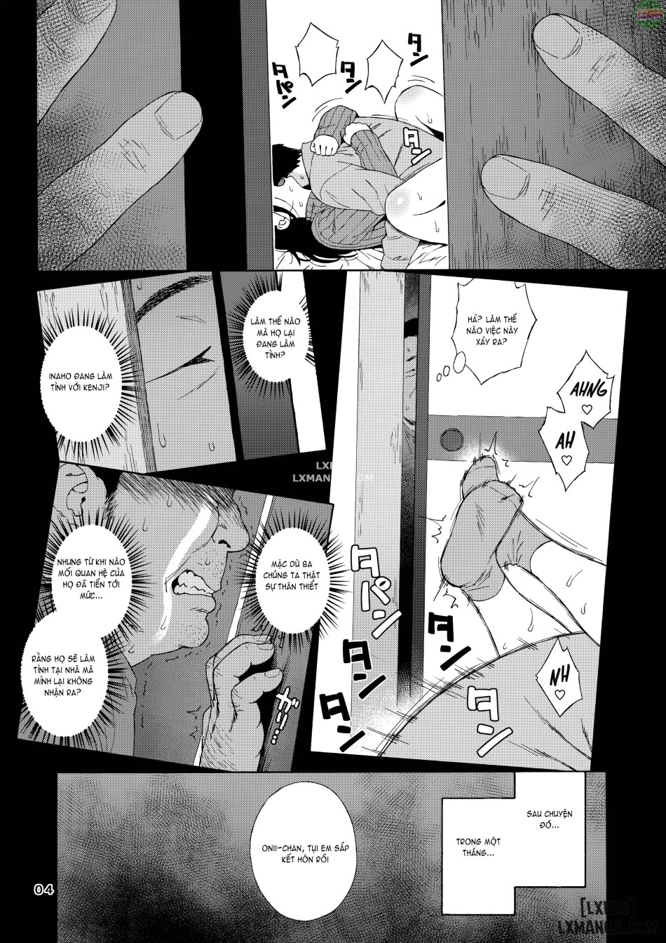 My Little Brother’s Daughter [Otouto no Musume] 