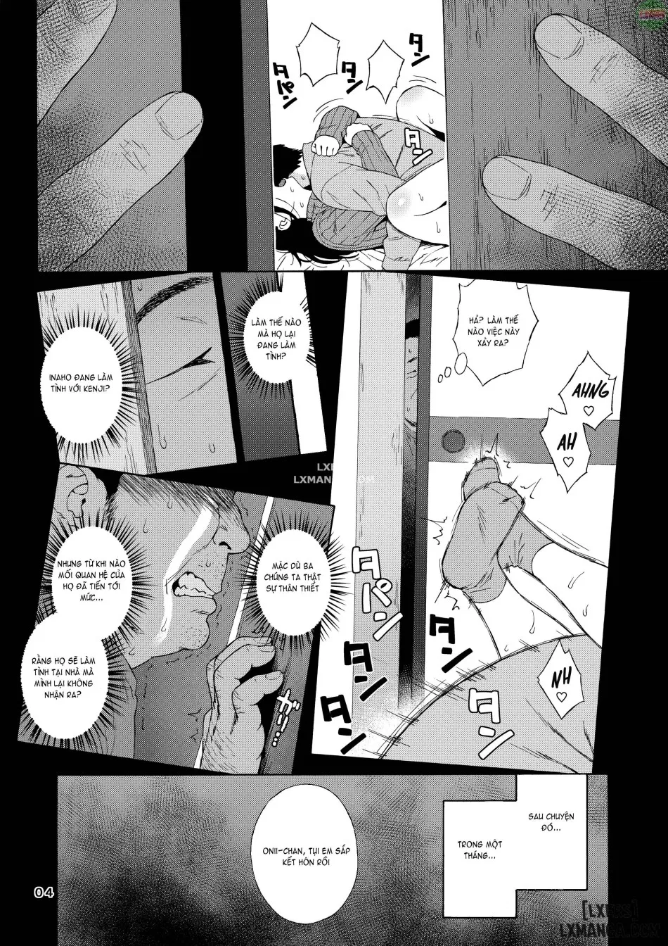 My Little Brother’s Daughter [Otouto no Musume] 