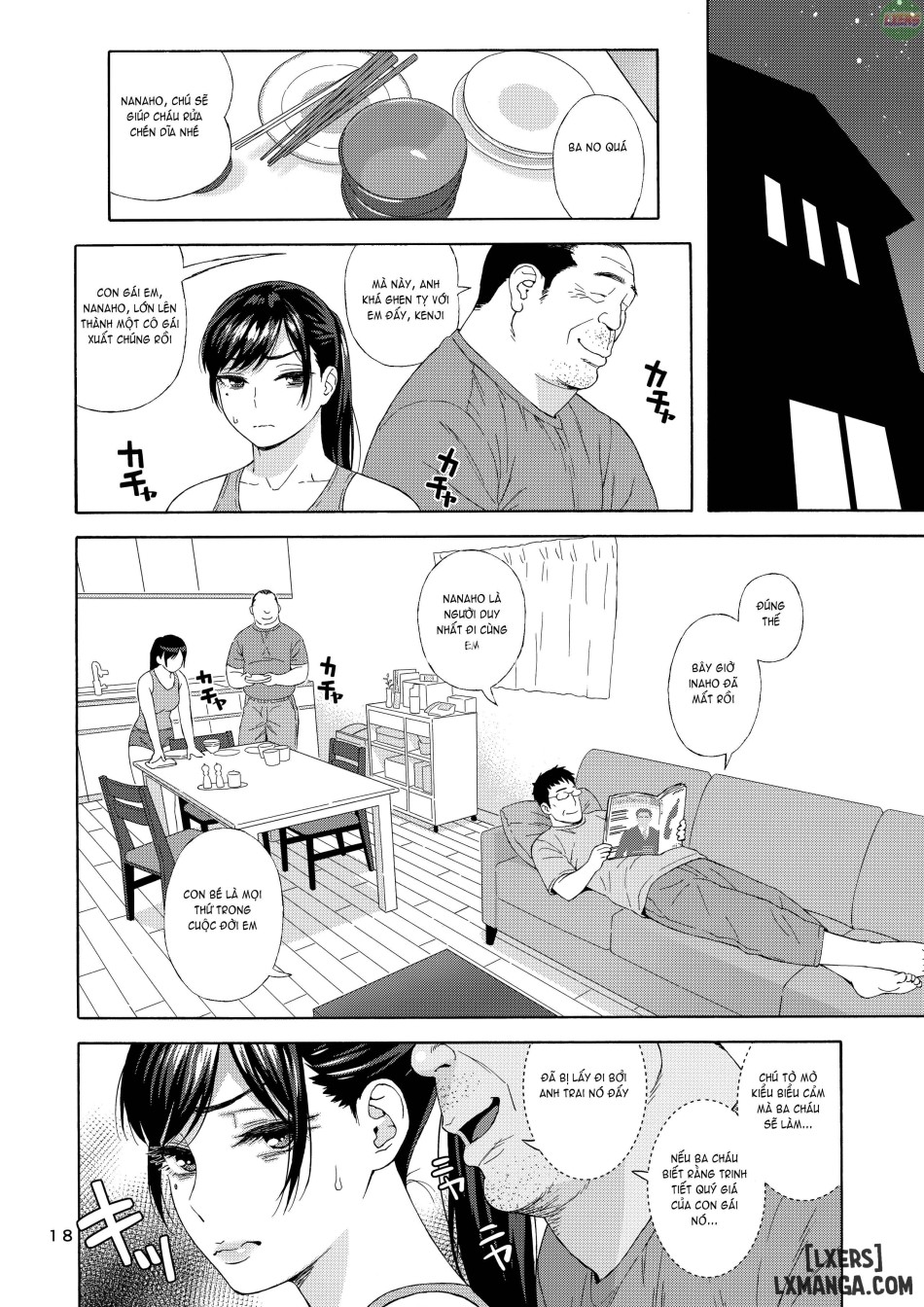 My Little Brother’s Daughter [Otouto no Musume] 