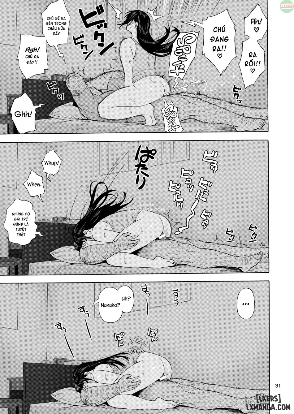 My Little Brother’s Daughter [Otouto no Musume] 