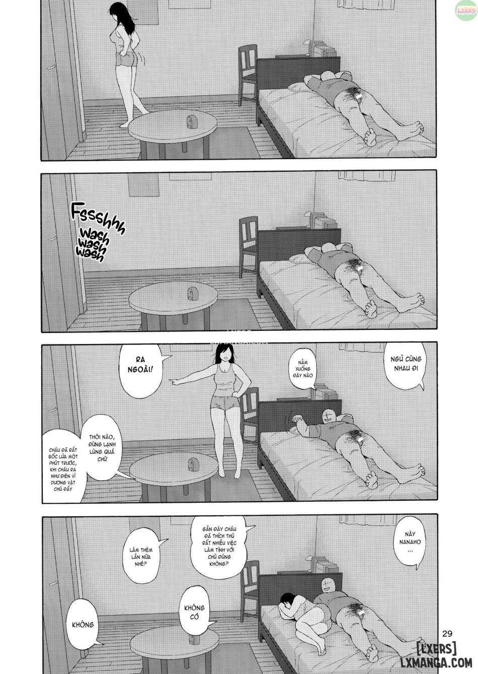 My Little Brother’s Daughter [Otouto no Musume] 