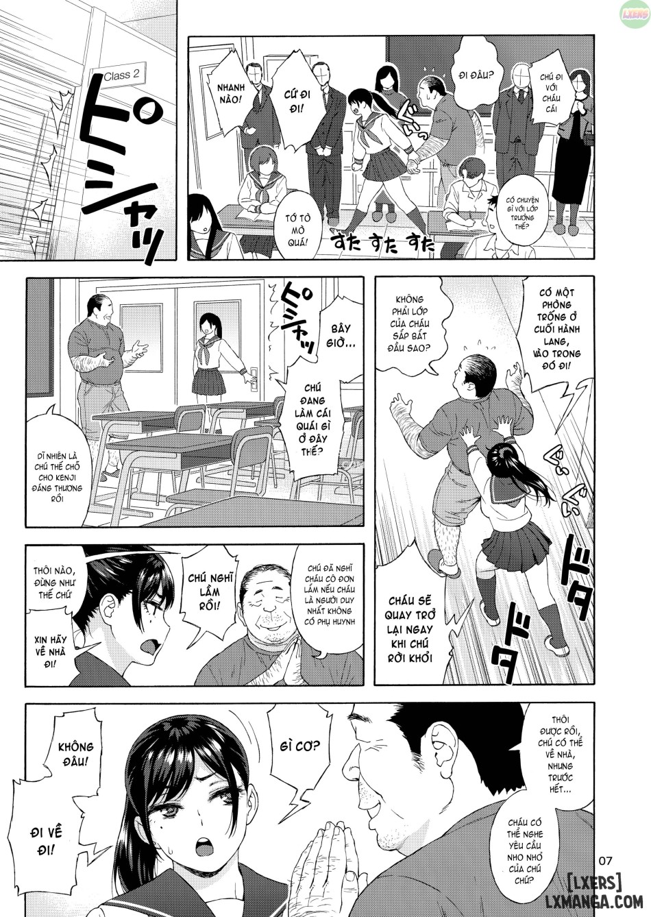 My Little Brother’s Daughter [Otouto no Musume] 