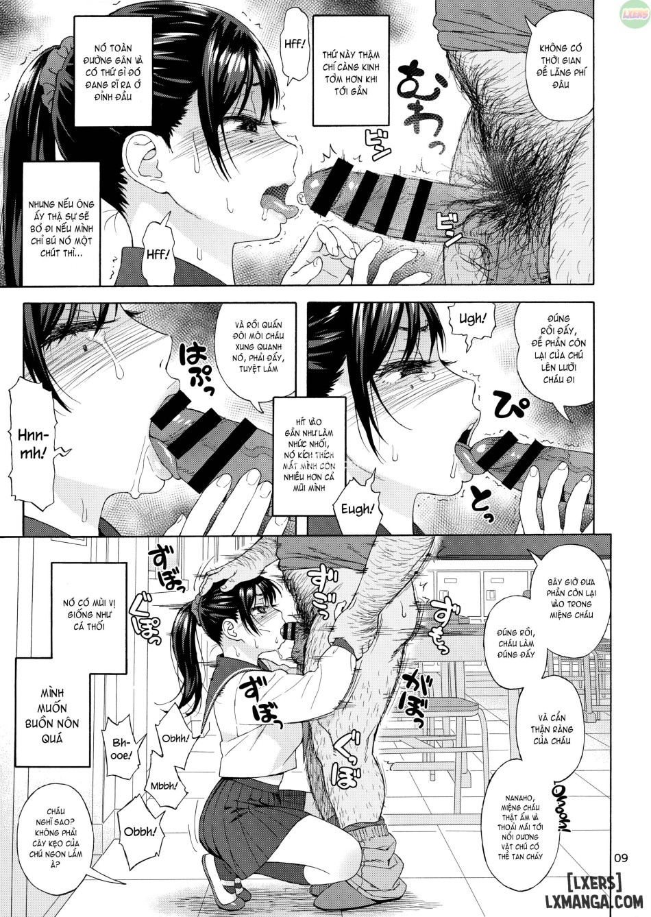 My Little Brother’s Daughter [Otouto no Musume] 