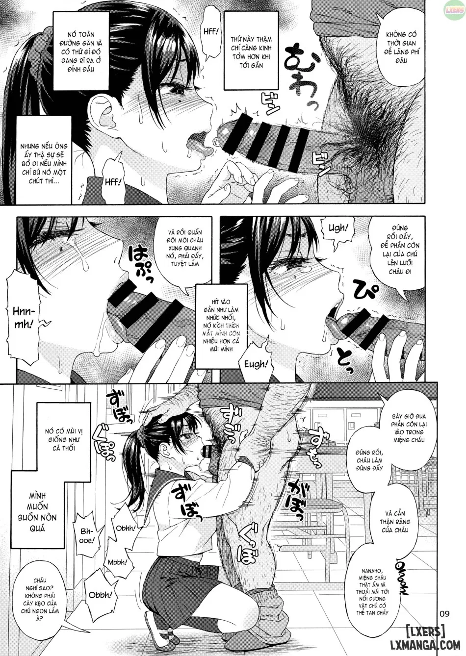 My Little Brother’s Daughter [Otouto no Musume] 