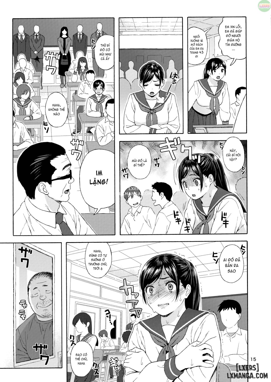 My Little Brother’s Daughter [Otouto no Musume] 