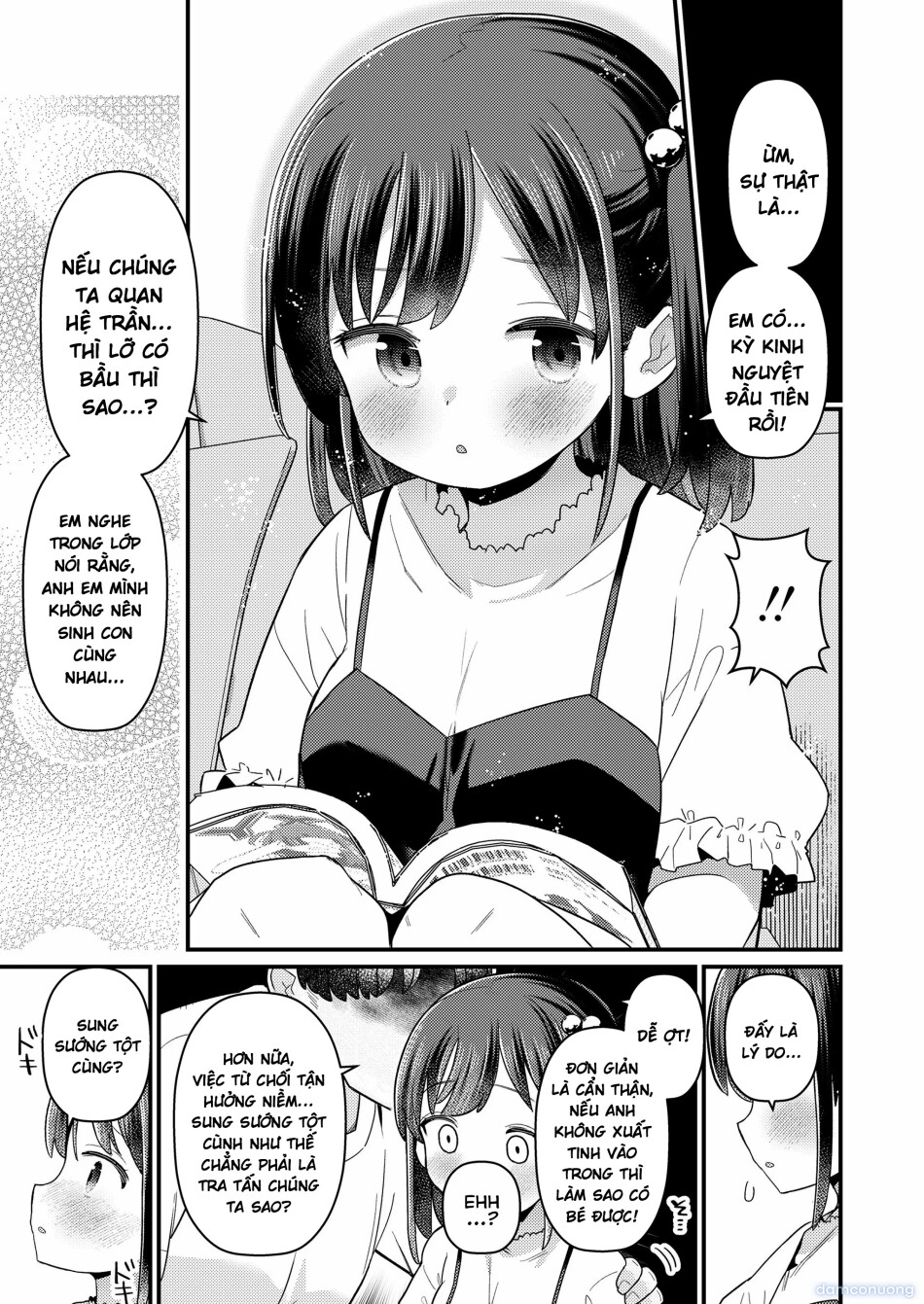 Sumire no Mune no, 9 kara 12 made | Sumire's Breasts, From Ages 9 to 12 