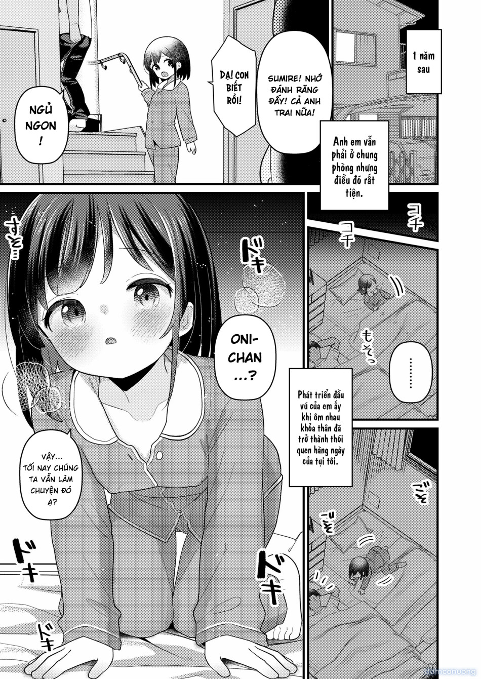 Sumire no Mune no, 9 kara 12 made | Sumire's Breasts, From Ages 9 to 12 