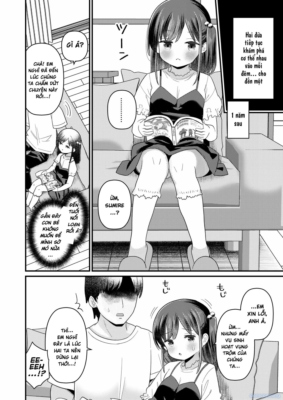 Sumire no Mune no, 9 kara 12 made | Sumire's Breasts, From Ages 9 to 12 