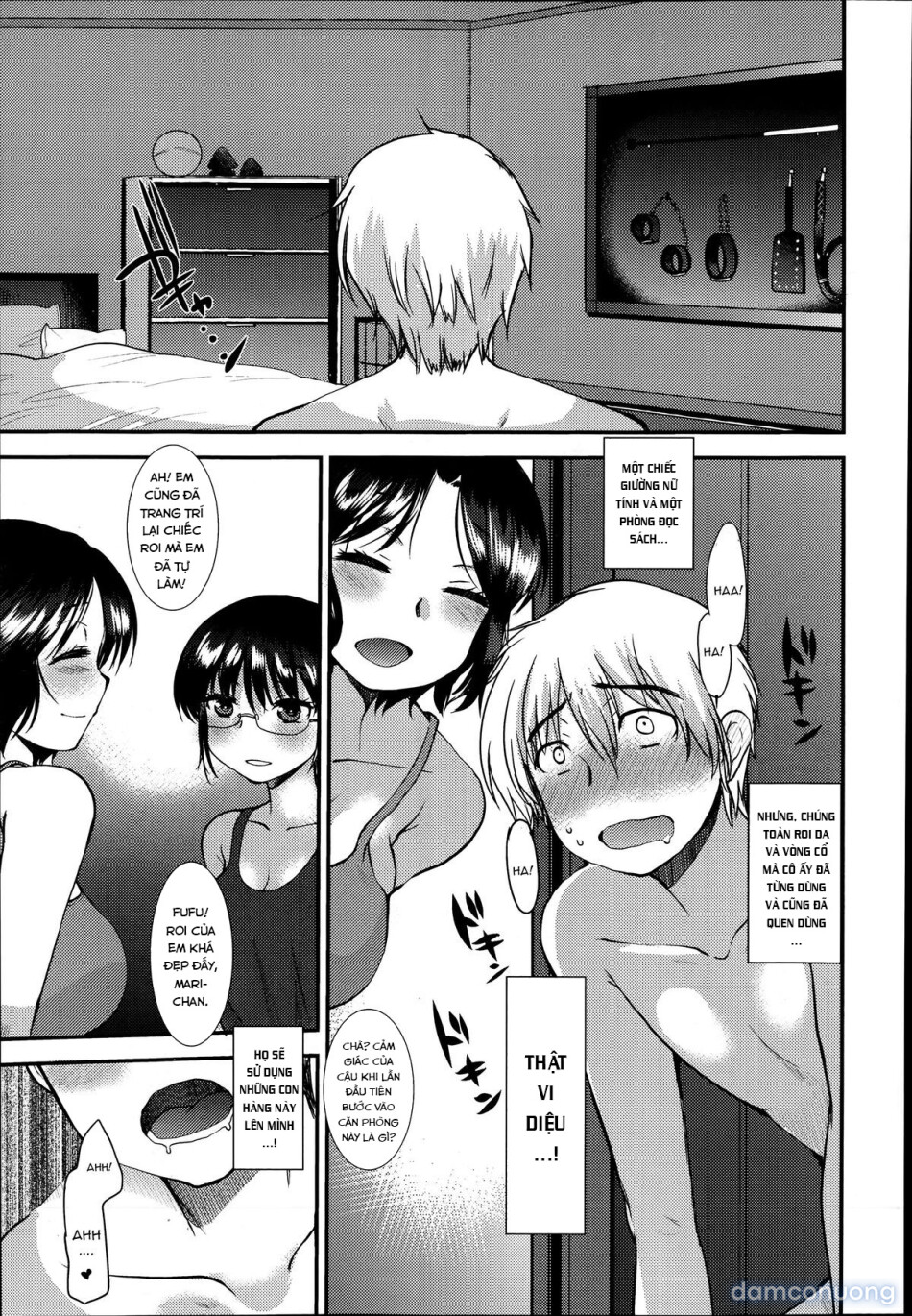 Kyouyuu Kagu 