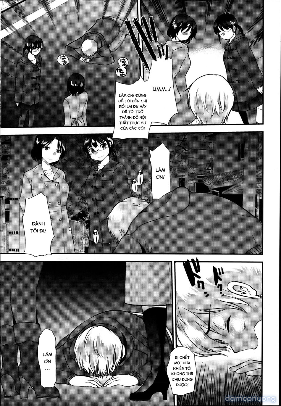 Kyouyuu Kagu 