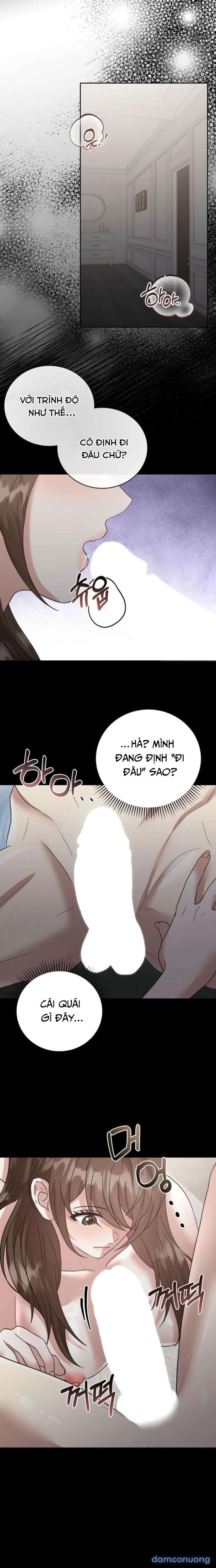 『18+』Ảo Tưởng Tình Yêu Là Cấm Kỵ 